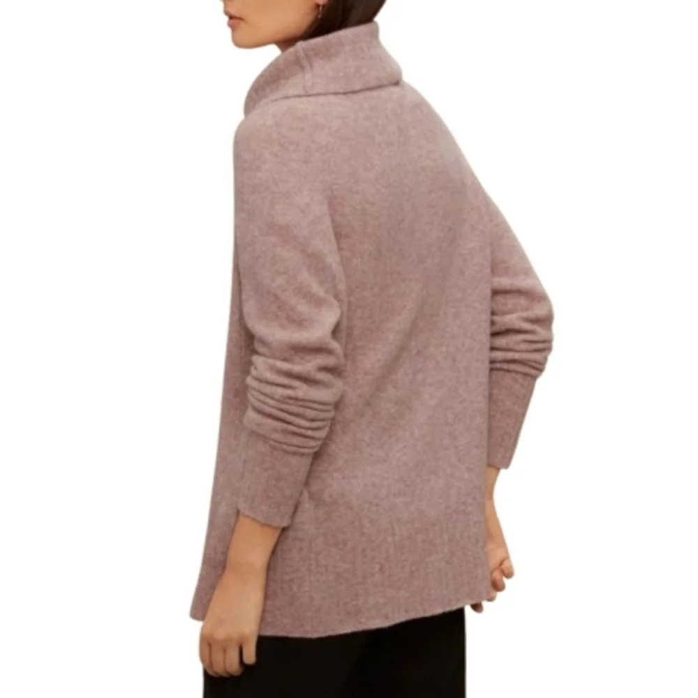 Aritzia COMMUNITY Plutarch Turtleneck Sweater - Picture 2 of 9